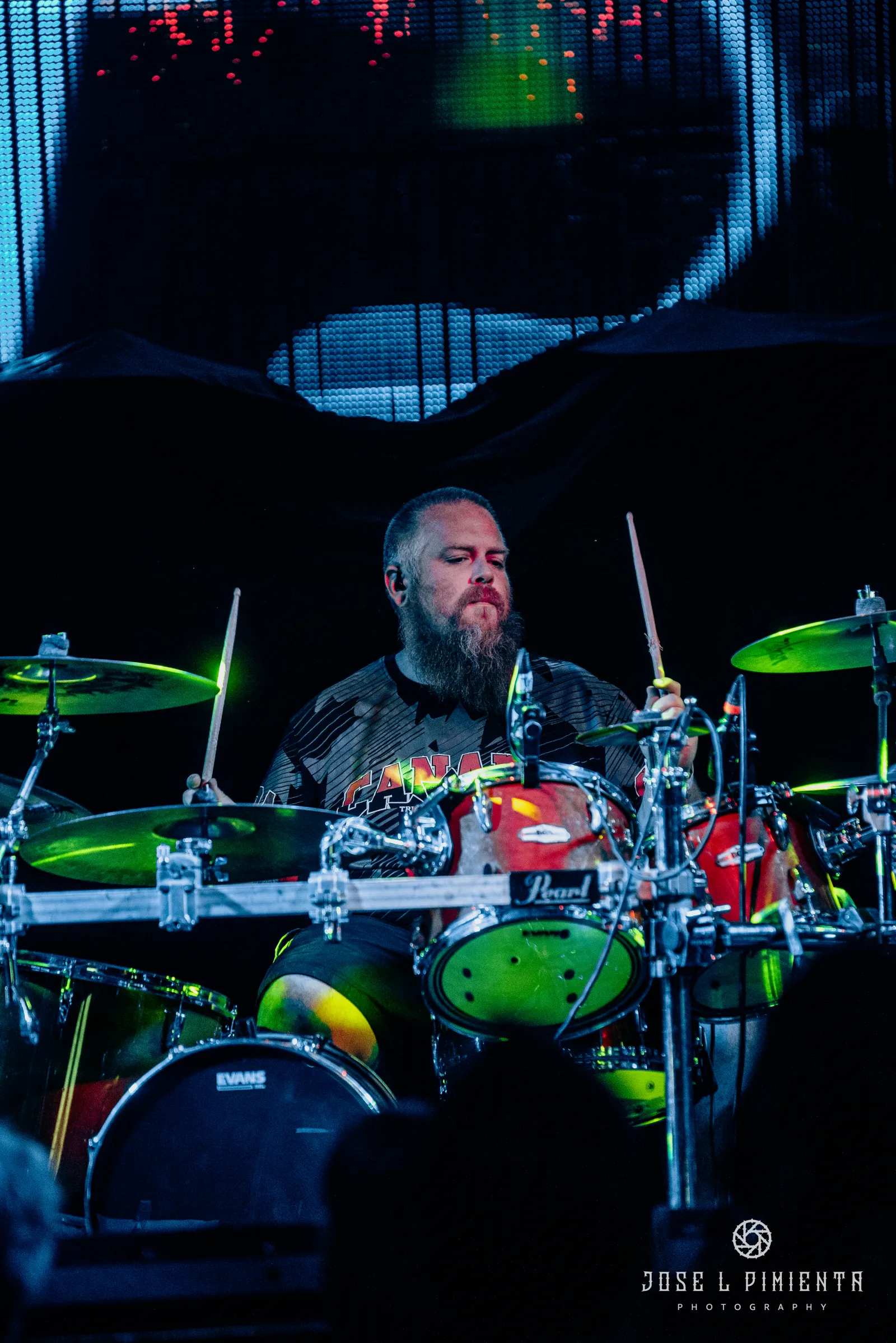 Concert Review: Decades in the Grave Tour – Six Feet Under, Kataklysm, Wormhole & MRSA – Culture Room, Ft Lauderdale, FL, July 18th, 2026