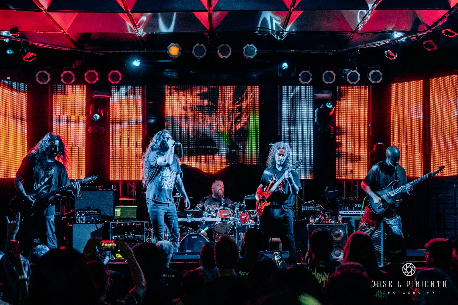 Concert Review: Decades in the Grave Tour – Six Feet Under, Kataklysm, Wormhole & MRSA – Culture Room, Ft Lauderdale, FL, July 18th, 2026