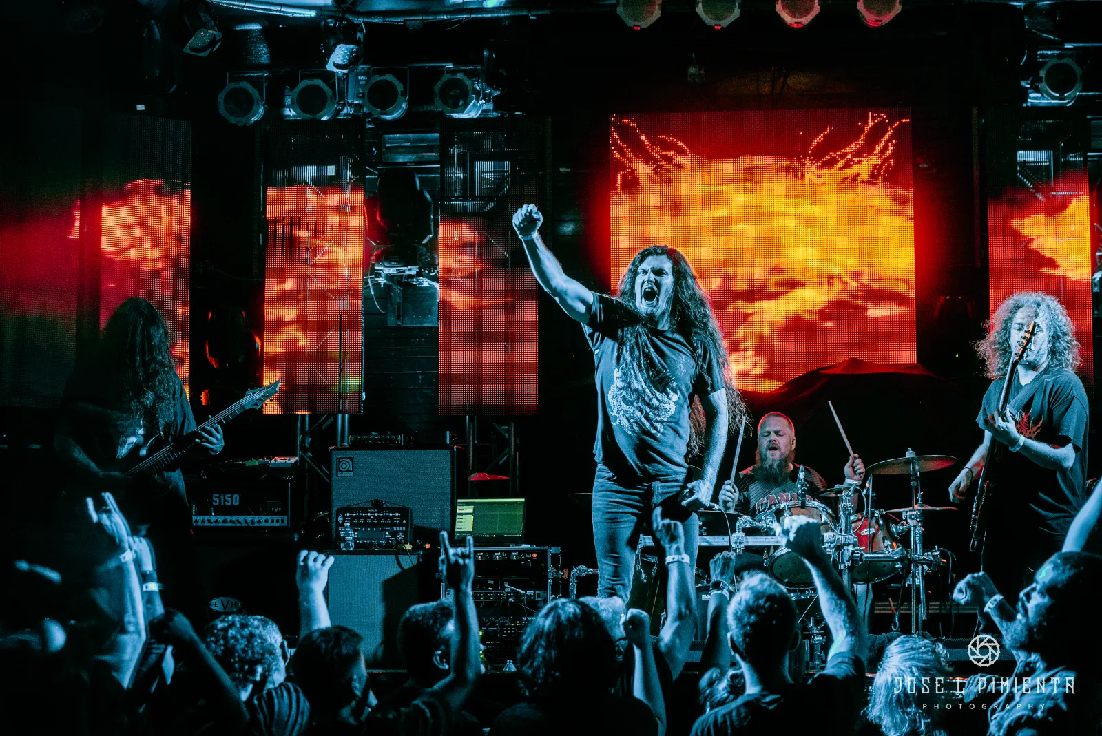 Concert Review: Decades in the Grave Tour – Six Feet Under, Kataklysm, Wormhole & MRSA – Culture Room, Ft Lauderdale, FL, July 18th, 2026