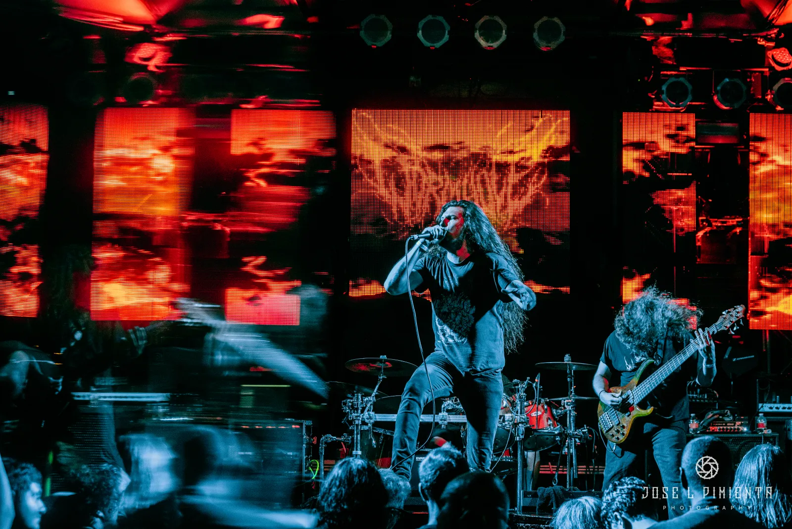 Concert Review: Decades in the Grave Tour – Six Feet Under, Kataklysm, Wormhole & MRSA – Culture Room, Ft Lauderdale, FL, July 18th, 2026