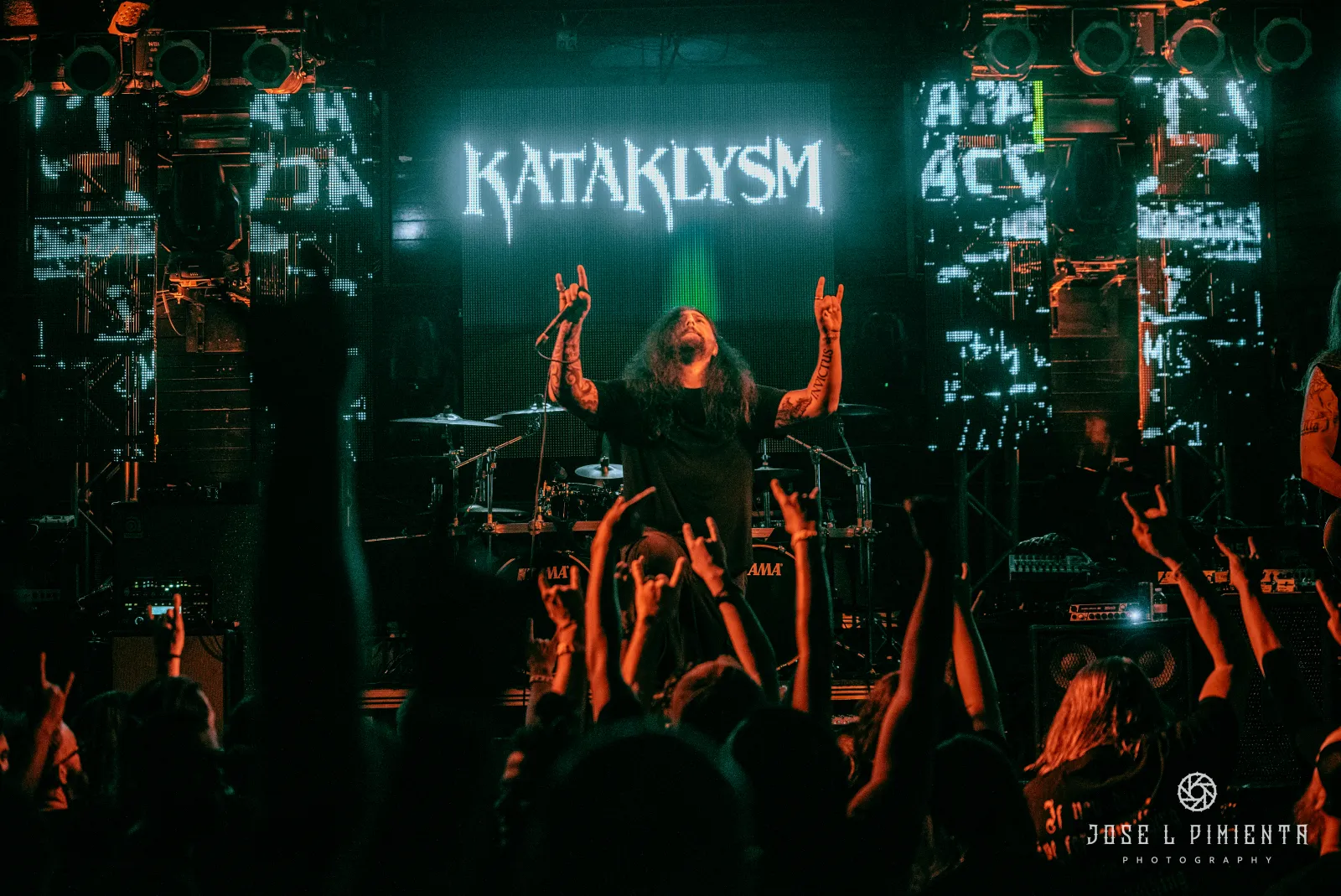Concert Review: Decades in the Grave Tour – Six Feet Under, Kataklysm, Wormhole & MRSA – Culture Room, Ft Lauderdale, FL, July 18th, 2026