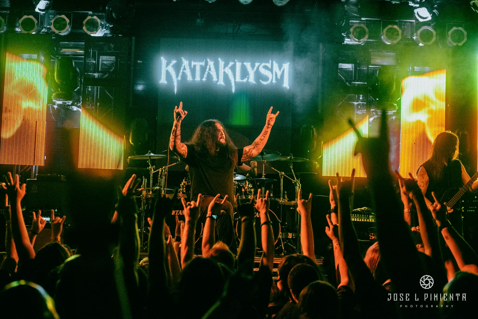 Concert Review: Decades in the Grave Tour – Six Feet Under, Kataklysm, Wormhole & MRSA – Culture Room, Ft Lauderdale, FL, July 18th, 2026