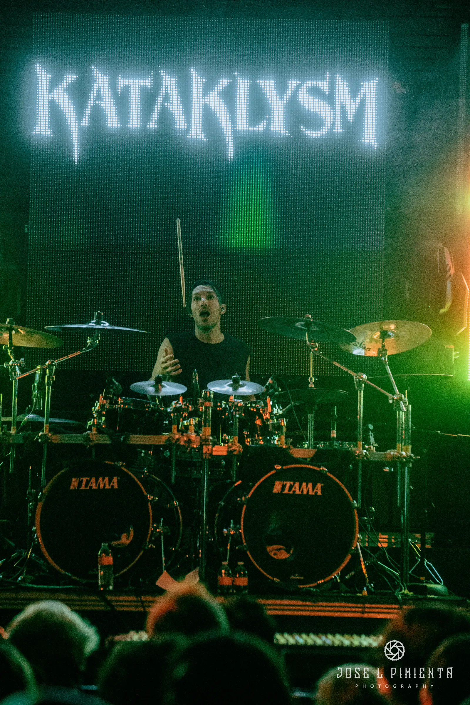 Concert Review: Decades in the Grave Tour – Six Feet Under, Kataklysm, Wormhole & MRSA – Culture Room, Ft Lauderdale, FL, July 18th, 2026