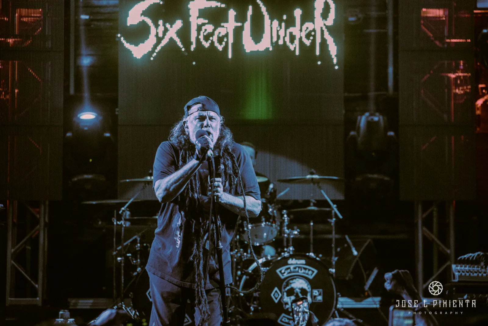 Concert Review: Decades in the Grave Tour – Six Feet Under, Kataklysm, Wormhole & MRSA – Culture Room, Ft Lauderdale, FL, July 18th, 2026
