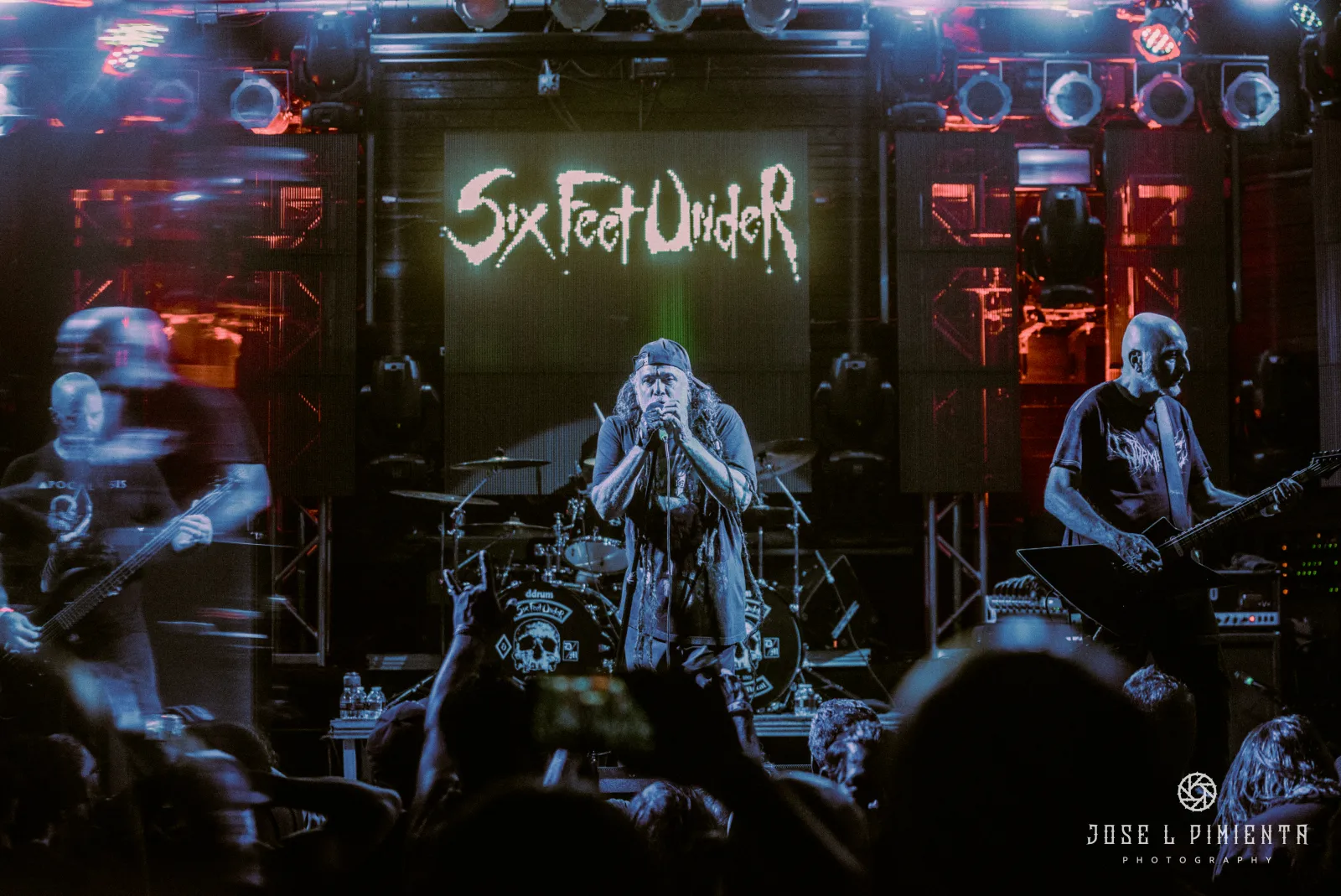 Concert Review: Decades in the Grave Tour – Six Feet Under, Kataklysm, Wormhole & MRSA – Culture Room, Ft Lauderdale, FL, July 18th, 2026